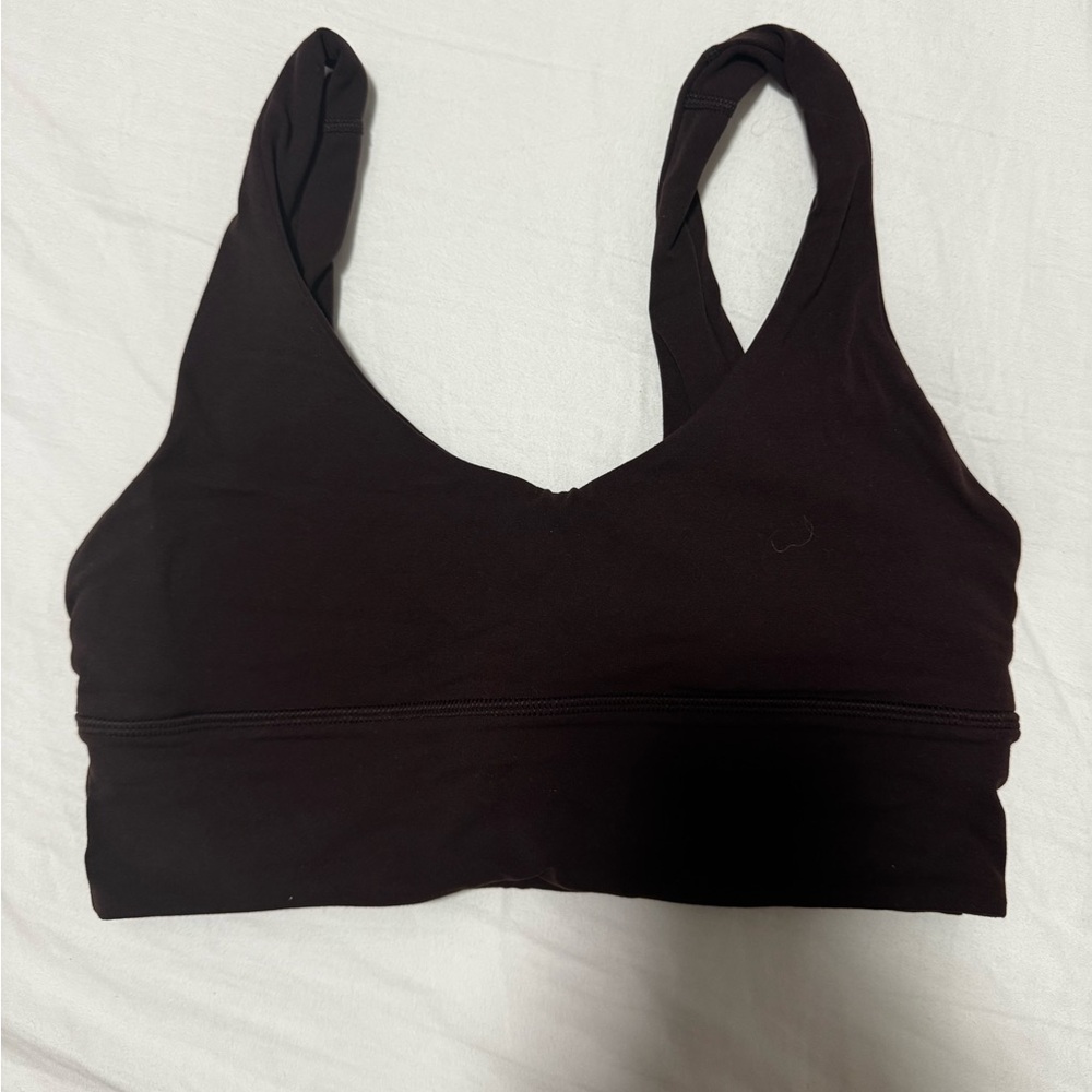 Lululemon Athletica Dark Sports Bra